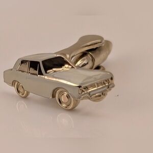 Car Cufflinks, Vintage Car Cufflinks, Car Collector Gift